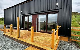 The Stalls, Glamping Units Glengrasco, Portree