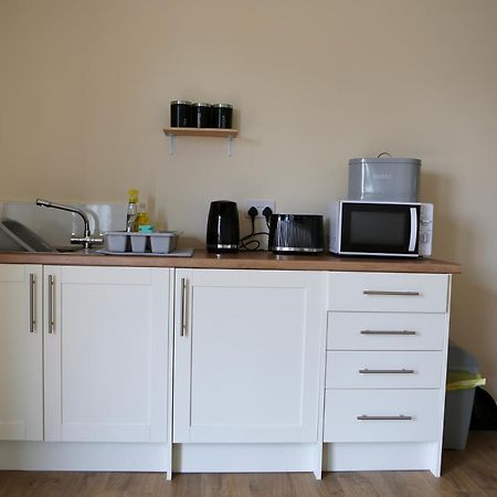 The Stalls, Glamping Units Glengrasco, Portree Appartement Borve  Buitenkant foto