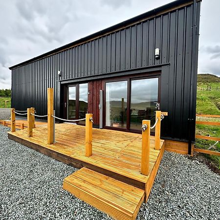 The Stalls, Glamping Units Glengrasco, Portree Appartement Borve  Buitenkant foto