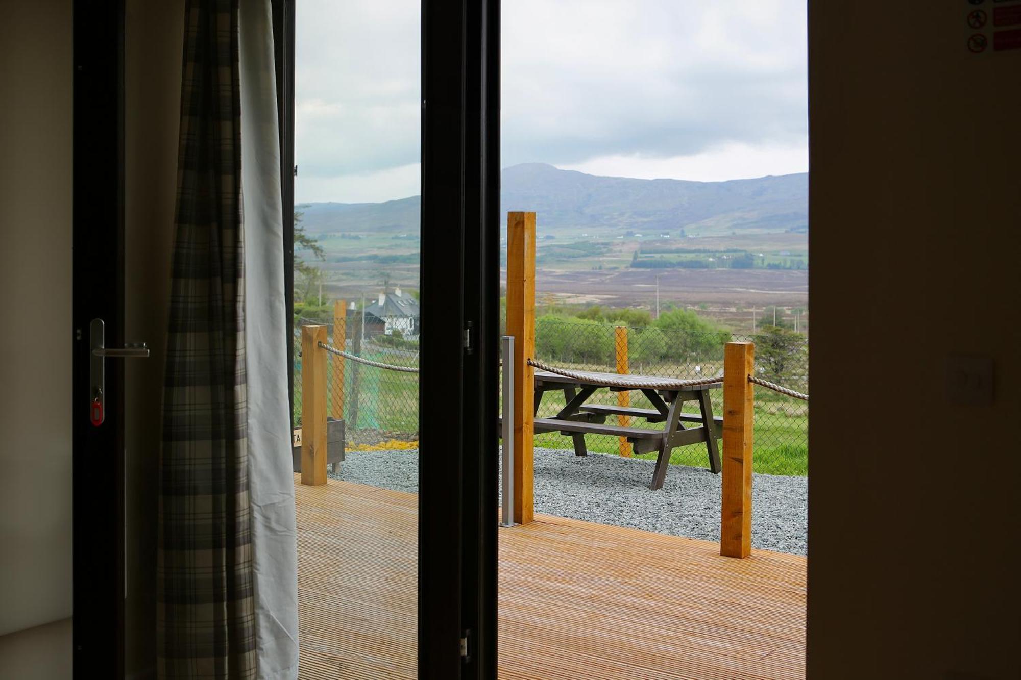The Stalls, Glamping Units Glengrasco, Portree Appartement Borve  Buitenkant foto